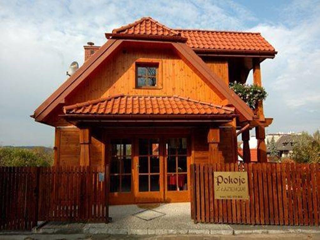 Pokoje Studia-Centrum Kazimierz Dolny Exterior foto